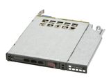 Supermicro 2.5-in hot-swap slim DVD size drive kit with faul