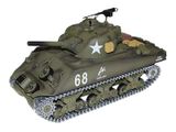 Amewi RC Auto Panzer Sherman U.S.M4A3 Li-Ion Akku 1800mAh/14