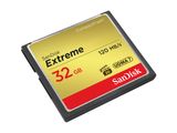 SD CompactFlash Card 32GB SanDisk Extreme