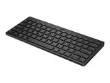 HP Tastatur 355 Compact Multi-Device - Tastatur - kabellos