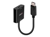 LINDY Konverter Aktiv DisplayPort 1.2 auf HDMI 2.0 18G