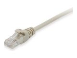 Equip Patchkabel Cat6A U/UTP 2xRJ45 1.50m beige LSZH Polybeutel
