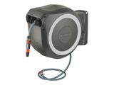 Gardena Wand-Schlauchbox RollUp M/L, 25 m, weiß