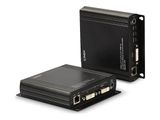 LINDY 140m Cat.6 DVI-D, USB, Audio & RS232 KVM Extender