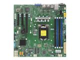 Server MB Super Micro MBD-X11SCL-F-B LGA 1151/mATX/2x1Gb bulk