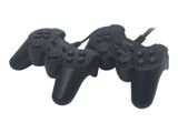 gembird Gamepad 2erPack USB Gamepad Dual Vibration 10 Tasten