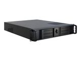 Inter-Tech 48.3cm IPC 2U-2098-SL 2HE SERVER