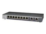 NETGEAR Switch 8x GE GS110MX-100PES unmanaged