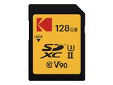 Kodak SD 128GB UHS-II U3 V90 Ultra Pro