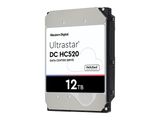 WDC 8.9cm (3.5") 12TB SAS 12G He12 HUH721212AL5200 intern