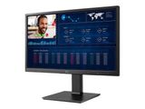 LG 24" 24CQ650N-6N IPS FHD Intel Celeron 4GB 16GB eMMC 16:9