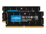 SO DDR5 128GB PC 5600 CL46 KIT (2x64GB) Crucial intern retail