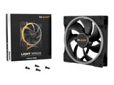 be quiet! Lüfter 140*140*25 Light Wings PWM