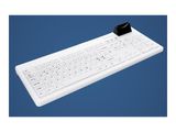 CHERRY AKTIVE KEY Hygiene Smart Card Desktop Keyboard Sealed