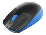 Logitech Wireless Mouse M190 blue retail