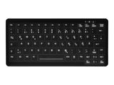 CHERRY ACTIVE KEY MTA AK-C4110 Wireless DE-Layout schwarz