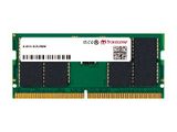 SO DDR5 32GB PC 5600 CL46 Transcend TSModul, TS5600ASE-32G