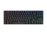 CHERRY TAS MX 8.2 TKL Wireless RGB DE-Layout sw MX BROWN