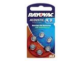 Rayovac Batterie ACOUSTIC SPECIAL 312 PR41 6St.