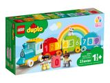 LEGO DUPLO Zahlenzug - Zählen lernen 10954