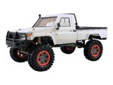 Amewi RC Crawler Pick-Up AMXRock RCX10P 1:10 o.Akku weiß/14+