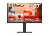 LG 27" 27BA750-B Full HD HDMI DP DaisyChain IPS Black 16:9