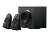 Logitech Speaker Z623 black retail