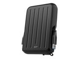 Silicon Power 6.3cm (2.5") 4TB USB3.2 A66 Shockproof Black