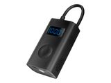 Logilink mobiler Luftkompressor m.LED-Taschenlampe+4000mAh