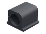 DURABLE Kabelclip CAVOLINE CLIP PRO 2 4x graphit