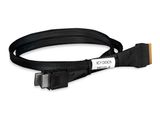 IcyDock Kabel SlimSAS 8i to 2 x OCulink 4i Cable, PCIe 4.0