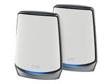 NETGEAR WL-Router ORBI RBK852-100EUS (Router/2 Extender)