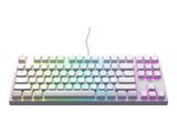 CHERRY XTRFY K4V2 TKL keyboard, white