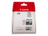 Patrone Canon PG-560 / CL-561 2er-Pack black + color