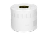 MediaRange Papieretiketten komp. Dymo 54x101mm 220 Stk.sw/ws