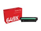 Xerox Toner Everyday HP 649X (CE260X) Black