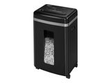 Fellowes Aktenvernichter Microshred 450 M schwarz/silbe