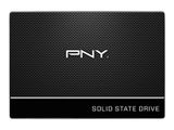 SSD 2TB PNY 2,5" (6.3cm) SATAIII CS900 retail