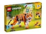 LEGO Creator Majesttischer Tiger 31129