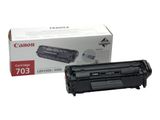 Toner Canon 703 BK black 2000 Seiten