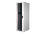 Equip 19" Serverschrank H-G Tür BF 600x 800mm 42HE grau