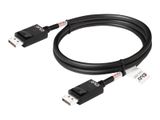 Club3D DisplayPort-Kabel 2.1 DP80 1,2m 10K/8K/4K St/St retail