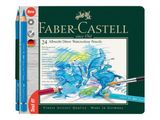 FABER-CASTELL Aquarellstift A.Dürer 24er Metalletui