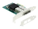 DELOCK PCI Express x4 Karte 2 x SFP Gigabit LAN i82576