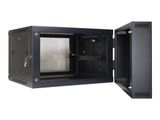 Inter-Tech Wandgehäuse 6HE 600x600mm SMB-6606