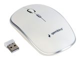 gembird Maus OPT WIRELESS 4 Tasten inkl. nano USB weiß