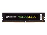 DDR4 4GB PC 2400 CL18 CORSAIR Value Select retail