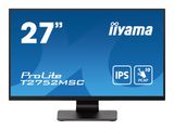 IIYAMA 68.6cm (27") T2752MSC-B1 16:9 M-Touch HDMI+DP IPS retail