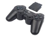 gembird Gamepad USB/PC/PS2/PS3 Kabellos DualVibr. 10 Tasten