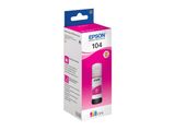 Patrone Epson 104 magenta T00P3